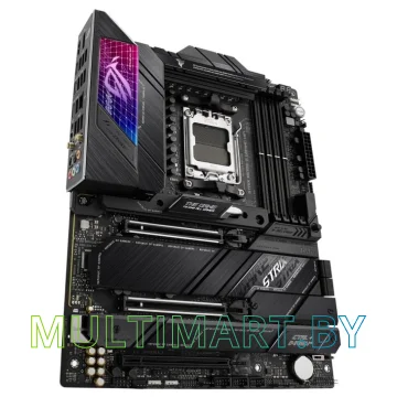 Материнская плата ASUS ROG Strix X670E-E Gaming WiFi картинка 4